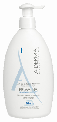 ADERMA A-D PRIMALBA LATTE DETERGENTE 500 ML NUOVA FORMULA - farmachicca