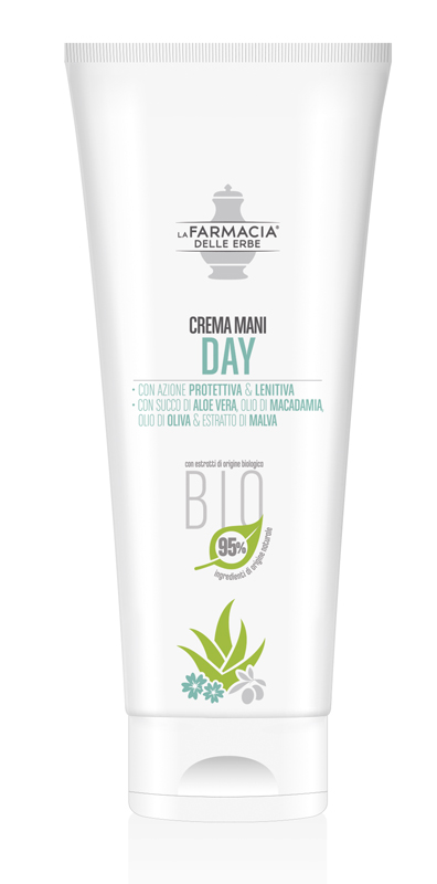 FARMACIA DELLE ERBE CREMA MANI DAY 75 ML - farmachicca