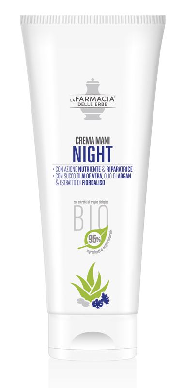 FARMACIA DELLE ERBE CREMA MANI NIGHT 75 ML - farmachicca