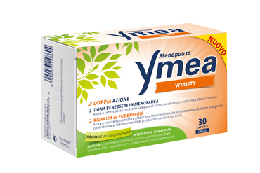 YMEA VITALITY 30 CAPSULE - farmachicca