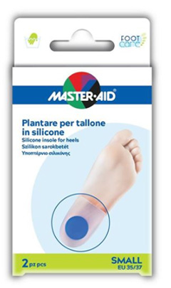 TALLONIERA MASTER-AID IN DUE TIPOLOGIE DI SILICONE S 2 PEZZI - farmachicca