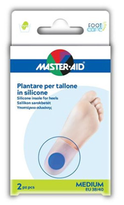 TALLONIERA MASTER-AID IN DUE TIPOLOGIE DI SILICONE M 2 PEZZI - farmachicca