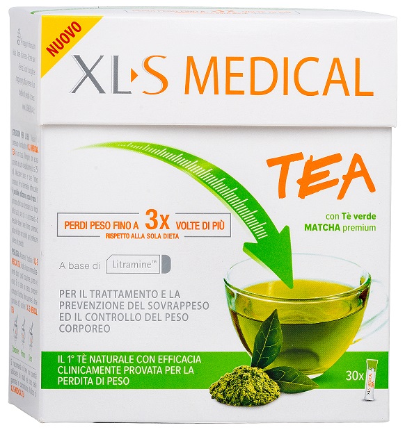 XLS MEDICAL TEA 30 STICK - farmachicca