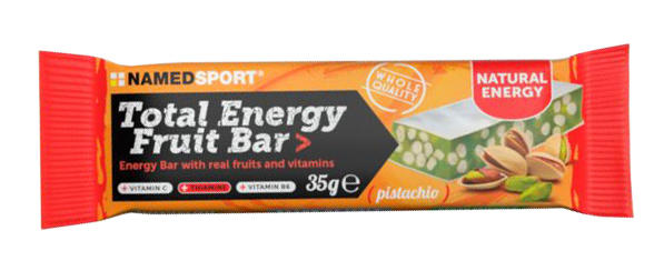 TOTAL ENERGY FRUIT BAR PISTACCHIO 35 G - farmachicca