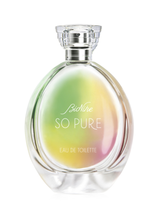SO PURE EAU DE TOILETTE 100 ML - farmachicca