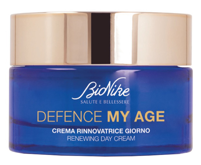 DEFENCE MY AGE CREMA GIORNO 50 ML BIONIKE - farmachicca