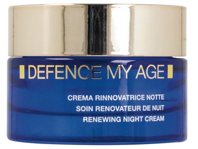 DEFENCE MY AGE CREMA NOTTE 50 ML BIONIKE - farmachicca