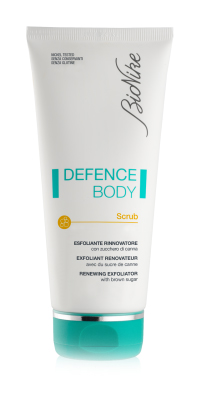 DEFENCE BODY SCRUB 200 ML - farmachicca