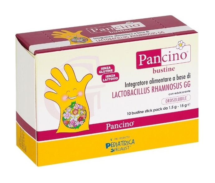 PANCINO 10 BUSTINE - farmachicca