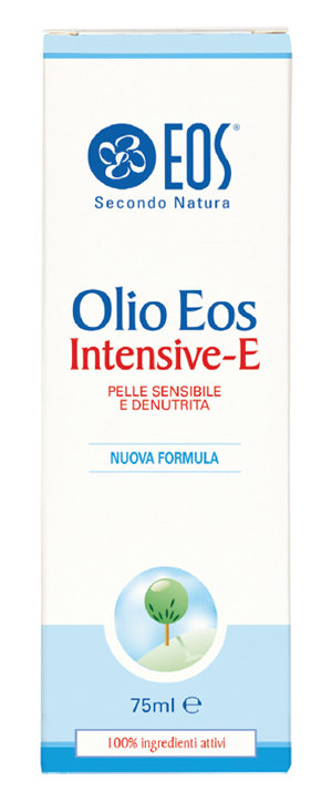 EOS OLIO EOS INTENSIVE-E 75 ML - farmachicca