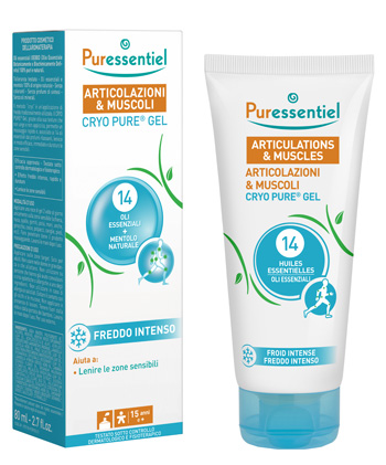 PURESSENTIEL PURE CRYO GEL 80 ML - farmachicca