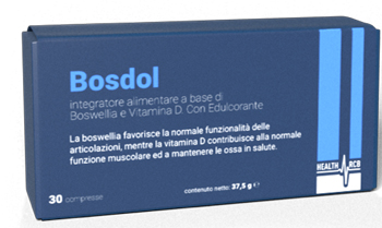 BOSDOL 30 COMPRESSE - farmachicca