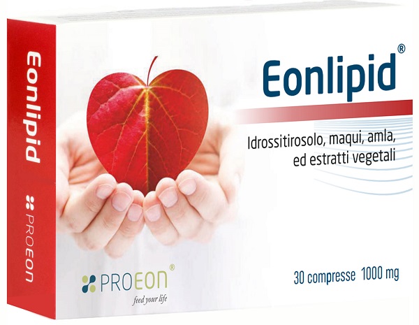EONLIPID 30 COMPRESSE DA 1000 MG SENZA GLUTINE - farmachicca