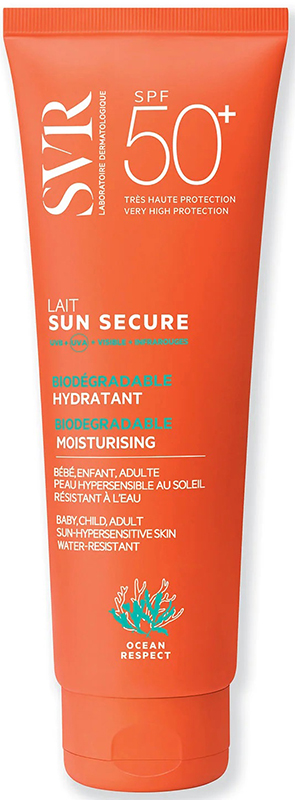 SUN SECURE LAIT 50+ 250 ML - farmachicca