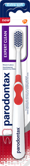 PARODONTAX EXPERT CLEAN TB EXTRA SOFT SPAZZOLINO - farmachicca