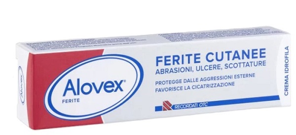 ALOVEX FERITE CREMA IDROFILA 30 ML - farmachicca