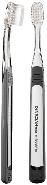 DENTOSAN TECH SPAZZOLINO ORTONDONTICO - farmachicca