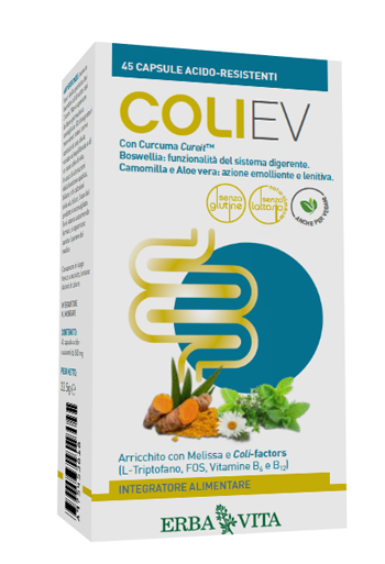 COLI EV 45 CAPSULE - farmachicca