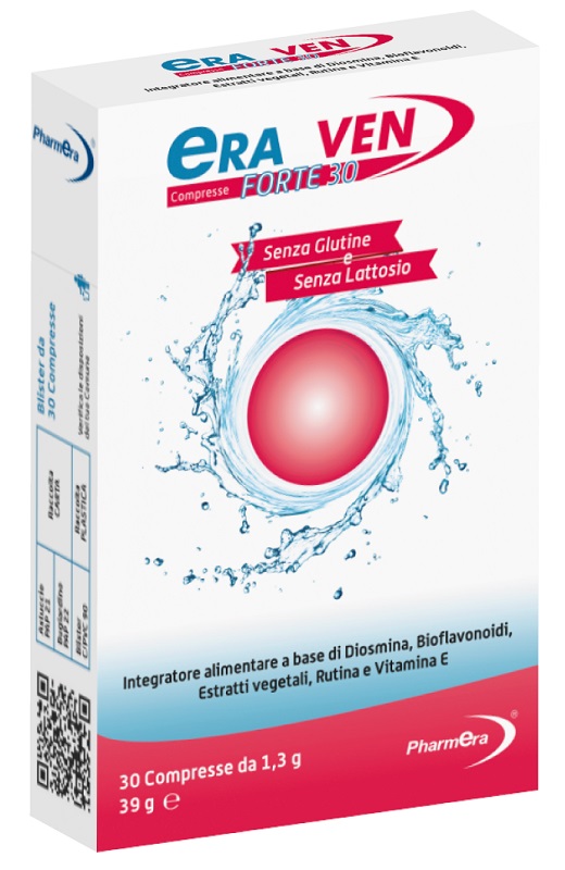ERAVEN FORTE 30 COMPRESSE - farmachicca