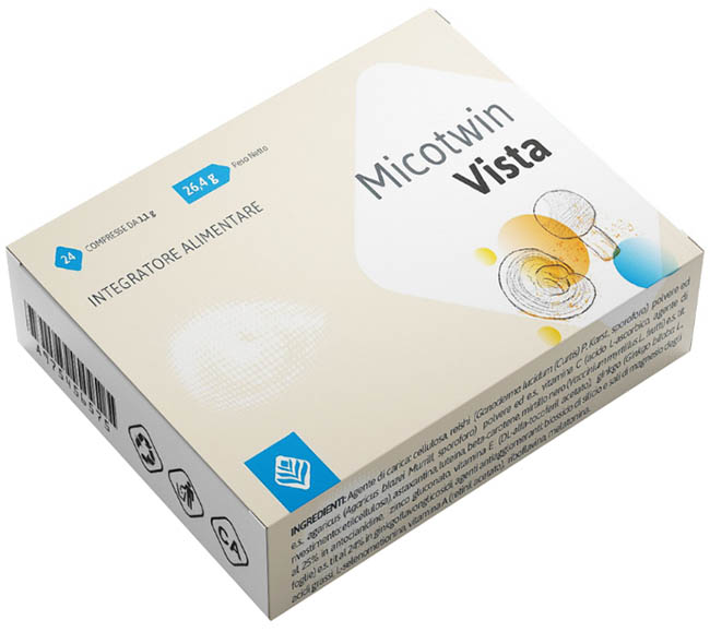 MICOTWIN VISTA 24 COMPRESSE - farmachicca