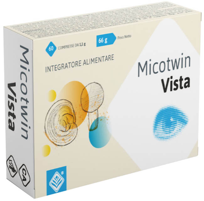 MICOTWIN VISTA 60 COMPRESSE - farmachicca
