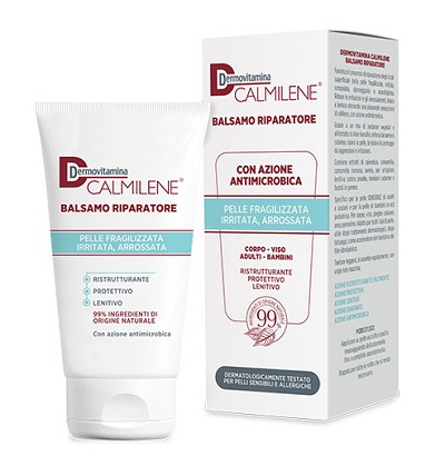 DERMOVITAMINA CALMILENE BALSAMO RIPARATORE 40 ML - farmachicca