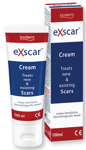 EXSCAR CREAM 100 ML CE - farmachicca