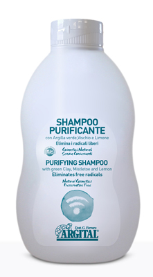 SHAMPOO PURIFICANTE 500 ML - farmachicca