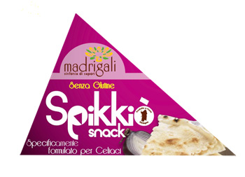 SPIKKIO' SNACK CIPOLLA 70 G - farmachicca