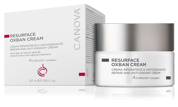 RESURFACE OXBAN CREAM CANOVA 50 ML - farmachicca
