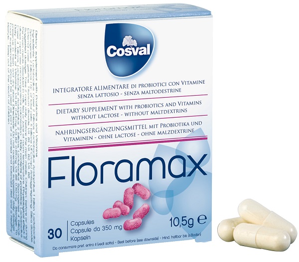 FLORAMAX CLASSIC 30 CAPSULE - farmachicca