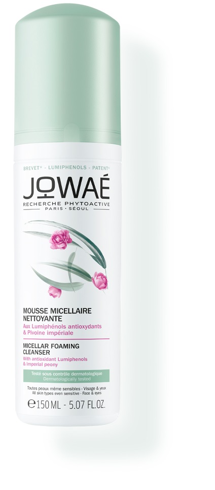 JOWAE MOUSSE MICELLARE STRUCCANTE 150 ML - farmachicca