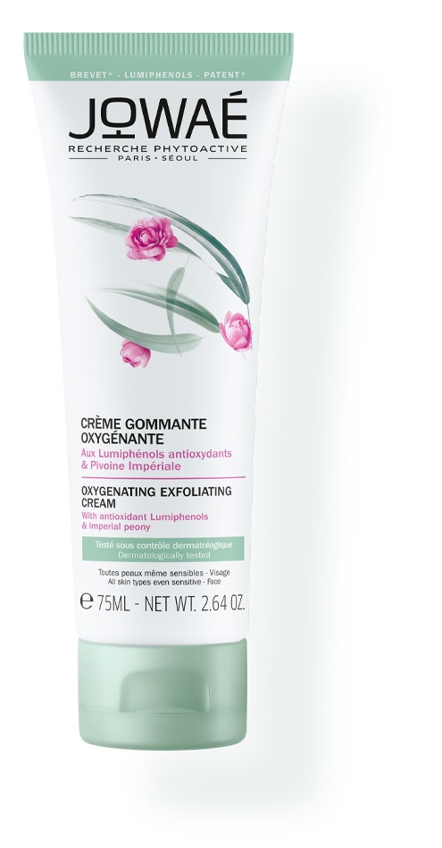 JOWAE CREMA ESFOLIANTE OSSIGENANTE 75 ML - farmachicca