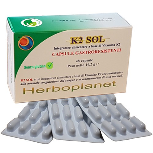 K2 SOL 48 CAPSULE - farmachicca