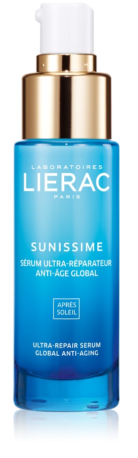 LIERAC SUNISSIME SIERO DOPOSOLE VISO 30 ML - farmachicca