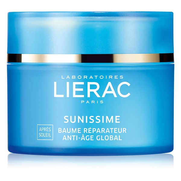 LIERAC SUNISSIME BALSAMO DOPOSOLE VISO 40 ML - farmachicca