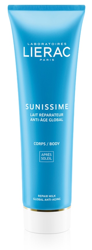 LIERAC SUNISSIME LATTE DOPOSOLE CORPO 150 ML - farmachicca