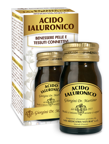 ACIDO IALURONICO 60 PASTIGLIE - farmachicca