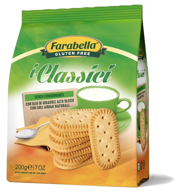 FARABELLA I CLASSICI BISCOTTI 200 G - farmachicca