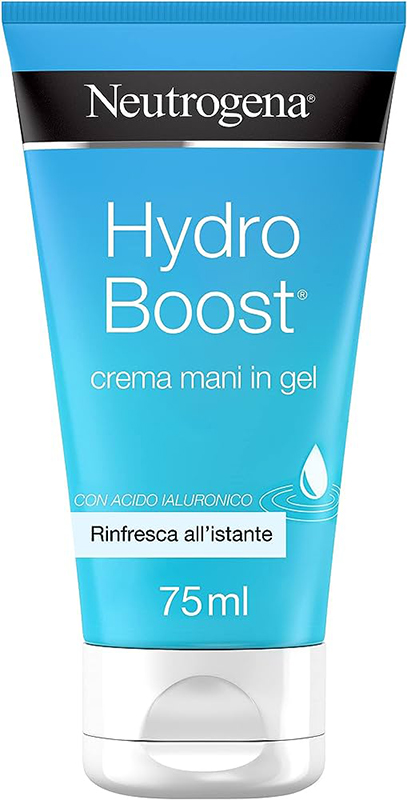 NEUTROGENA HYDRO BOOST CREMA MANI GEL 75 ML - farmachicca
