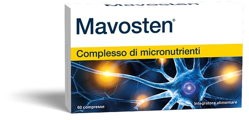 MAVOSTEN 60 COMPRESSE - farmachicca