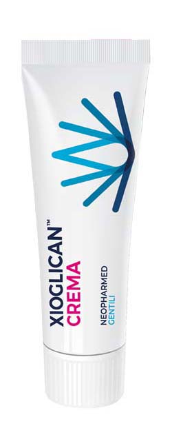 XIOGLICAN CREMA 50 G - farmachicca