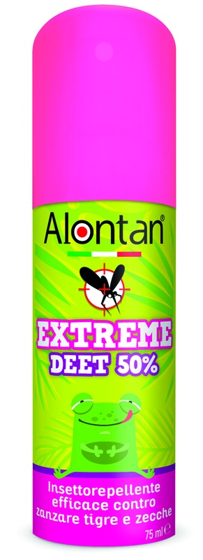 ALONTAN EXTREME SPRAY 75 ML - farmachicca