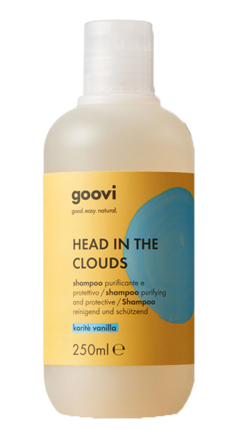 GOOVI SHAMPOO VANILLA 250 ML - farmachicca