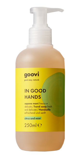 GOOVI SAPONE MANI 250 ML - farmachicca