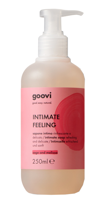 GOOVI SAPONE INTIMO 250 ML - farmachicca