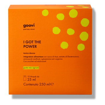 GOOVI TONICO DON 10 X 25ML - farmachicca