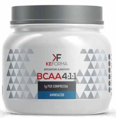 KE BCAA 4 1 1 100 COMPRESSE - farmachicca