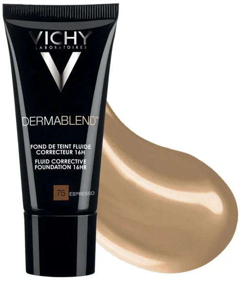 DB FOND TEINT COR 75 T30ML8 LANGUES - farmachicca