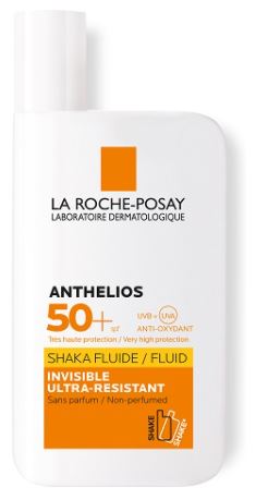 ANTHELIOS ULTRA FLUIDO SPF50+ SENZA PROFUMO 50 ML - farmachicca